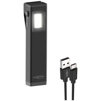 Ansmann Mini Booster 500R werklamp in zaklampmodel