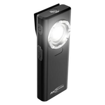 Ansmann Werklamp WL1200RS - COB-LED met afstandssensor - 1200 Lm