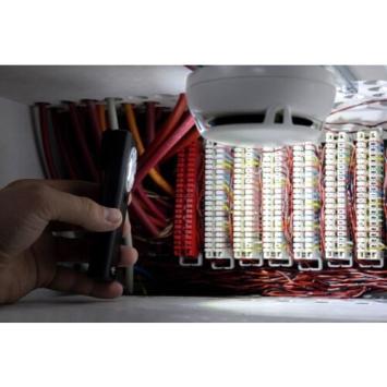 Ansmann Werklamp WL1200RS - COB-LED met afstandssensor - 1200 Lm