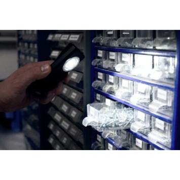 Ansmann Werklamp WL1200RS - COB-LED met afstandssensor - 1200 Lm