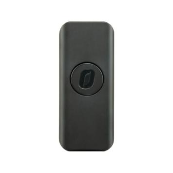 LED Snoerdimmer Zwart - Traploos dimmen - 0,3-75W - 230V