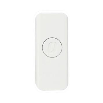 LED Snoerdimmer Wit - Traploos dimmen - 0,3-75W - 230V