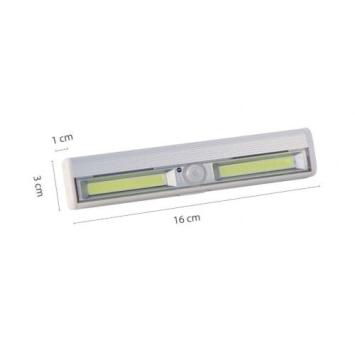 Draadloze Ledlamp met bewegingssensor en magneet - 5000K