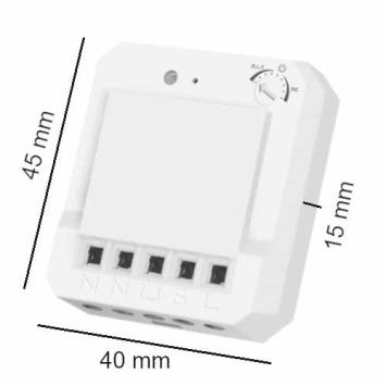 KAKU Multi Inbouwdimmer LED - ACM-250-LD