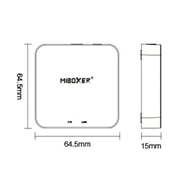 MiBoxer WiFi Gateway - WL-Box2 - 2.4GHz