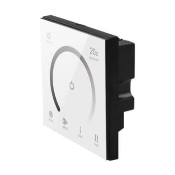 LED 12 volt dimmer Touch Panel