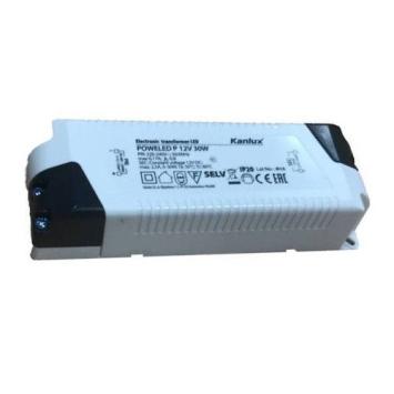 LED Trafo 0-60W - 12 Volt - CV - 5A