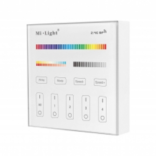Milight wandbediening
