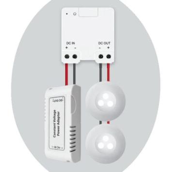 KAKU 12V-24V Mini Inbouwdimmer - ACM-LV24