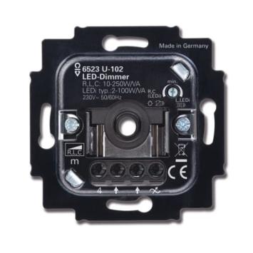 Busch-Jaeger Leddimmer 2-100W