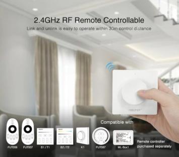 MiBoxer Dimmodule - AC 230V Triac RF+Push Dimmer