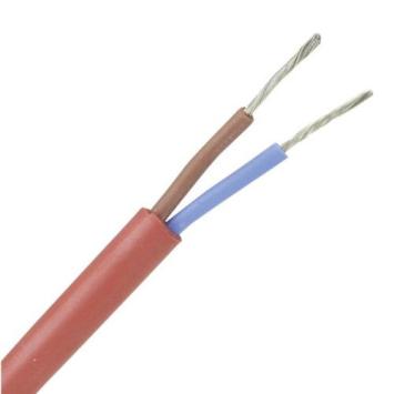 Siliconenkabel SIHF per meter