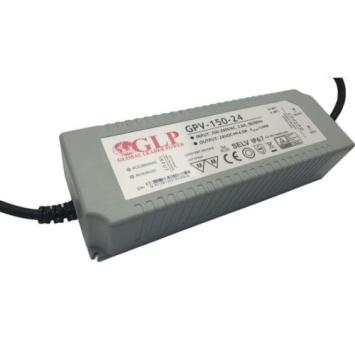 LED Trafo 144 Watt - 24VDC - 6A - GPV-150-24