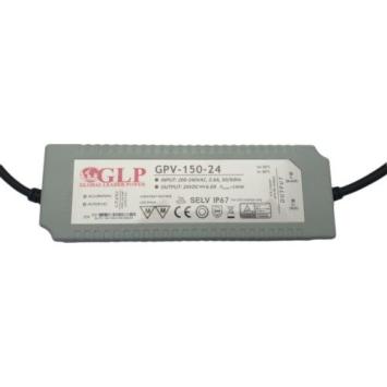 LED Trafo 144 Watt - 6A - 24VDC