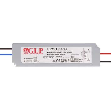 LED Trafo 100 Watt - 8,3A - 12VDC