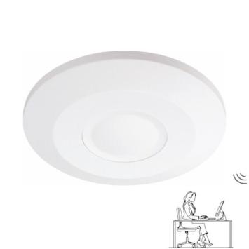 Aanwezigheidssensor zwart