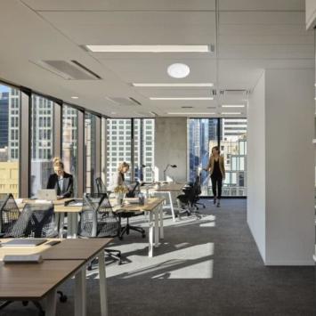 Aanwezigheidssensor met bewegings- en ademhalingsdetectie - Wit - Opbouw