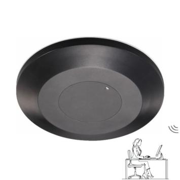 Aanwezigheidssensor met bewegings- en ademhalingsdetectie - Zwart - Opbouw
