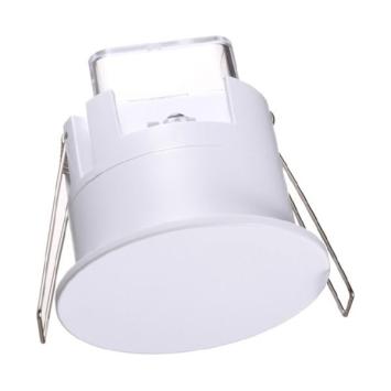 Aanwezigheidssensor met bewegings- en ademhalingsdetectie - Wit - Inbouw