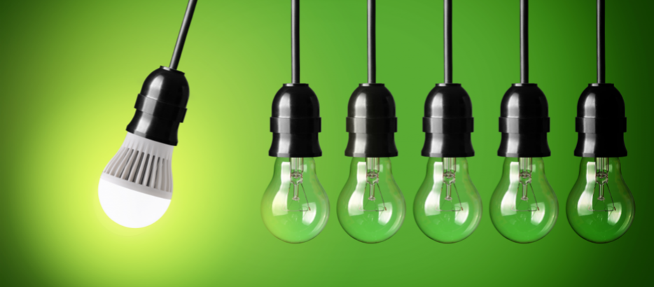 Wel eens van de 12v led gehoord?